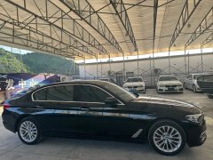 2018 BMW 5 Series 2018 2.0T AT 525LiLuxury Pkg #5