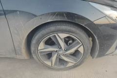 2020 Hyundai Elantra Sedan 2021 1.5 AT LUXPremium #6