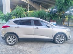 2017 Geely Auto Emgrand GS 2016 1.8 MT GraceLingshang #4