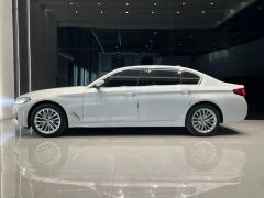 2022 BMW 5 Series 2022 Facelift II 525Li Luxury Pkg #4