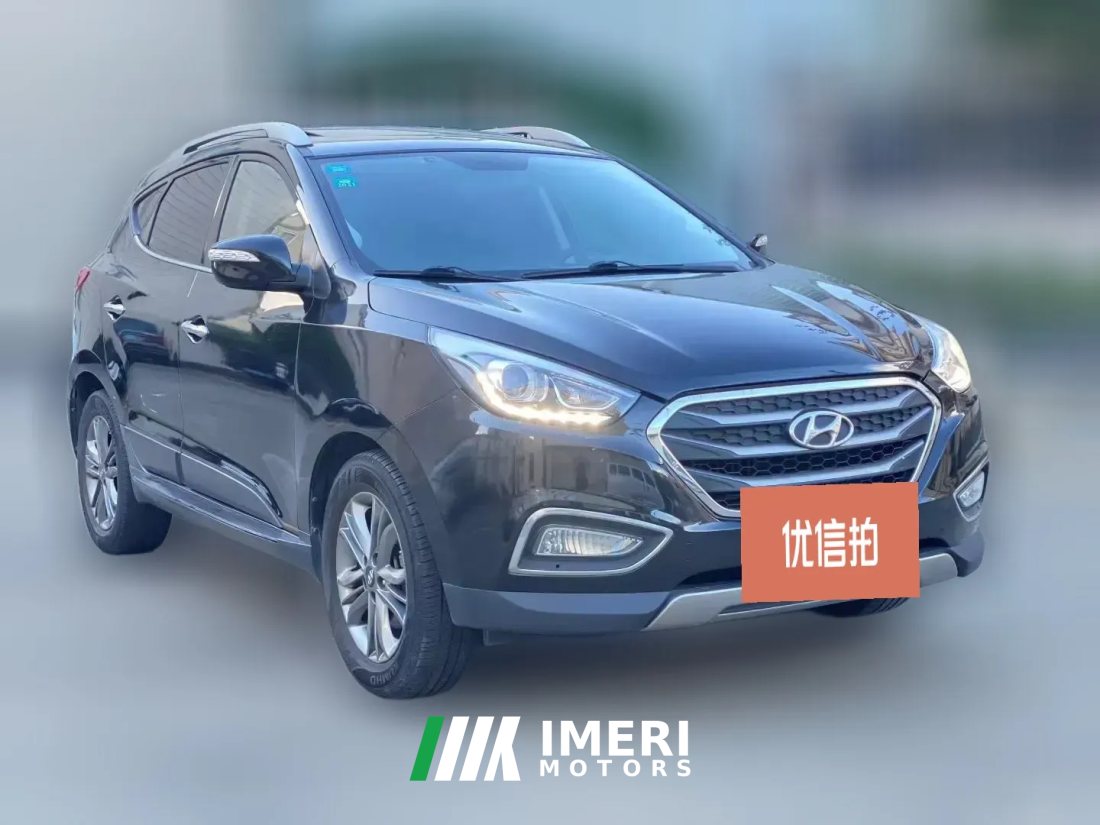 2015 Hyundai ix35 2015 2.0 AT SmartFWD China V