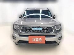 2023 Haval Big Dog Plus PHEV 2023 1.5T AT DHT-PHEV 105km Tide electricityEditionPlus #4