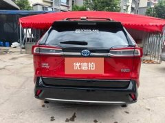 2021 Toyota Wildlander PHEV 2021 High Performance 2.5L AT 4WDProvokingEdition #5