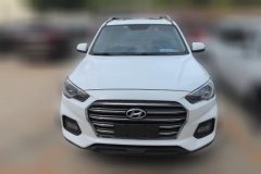 2020 Hyundai ix35 2019 2.0 AT Zhiyong·PleasureFWD China VI #2