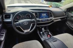 2021 Toyota Highlander 2021 2.0T AT Luxury7Seat 4WD #12