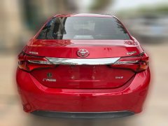 2018 Toyota Levin 2017 1.2T AT 185TElite Facelift China VI #4