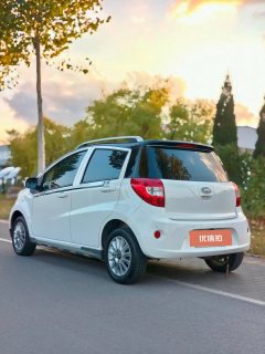 2021 JAC Group iEV6E 2019 YouthSmart EV #6