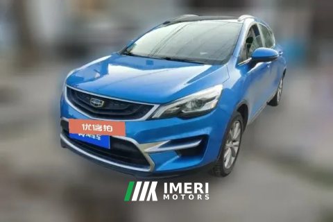 2018 Geely Auto Emgrand GS 2018 1.8 AT GraceLingshang