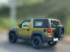 2017 Beijing Off-Road Beijing BJ40 2016 2.3T AT 40LExclusive4WD #7