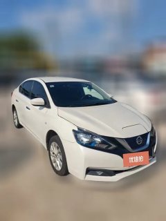 2019 Nissan Sylphy EV 2018 Smart Premium EV #3