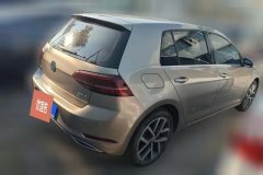 2018 Volkswagen Golf 2018 1.4T AT 230TSILuxury #3