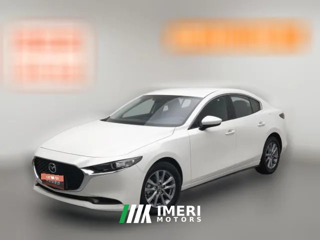 2022 Mazda Mazda3 Axela Sedan 2022 2.0L AT qualityEdition