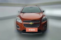 2016 Chevrolet Trax 2016 1.4T AT Luxury FWD #2