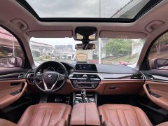 2017 BMW 5 Series 2018 2.0T AT 528LiLaunch Special #13