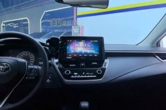 2019 Toyota Corolla 2019 1.2T AT S-CVT GL-iElite #13