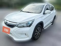 2017 BYD Song EV 2017 1.5T AT DMLuxury 4WD HEV #1