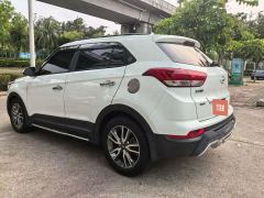 2018 Hyundai ix25 2017 1.4T AT SmartFWD #9