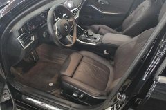2022 BMW 3 Series 2022 2.0T AT 325Li MSport Pkg #9