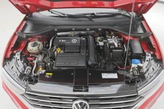 2018 Volkswagen T-Roc 2018 1.4T AT 280TSIComfort FWD #10
