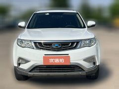 2016 Geely Auto Boyue 2016 2.0 MT Smart FashionFWD #2