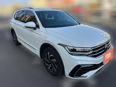 2024 Volkswagen Tiguan L 2024 Outstanding 2.0T AT 330TSI 2WDR-LineLong YaoEdition #3