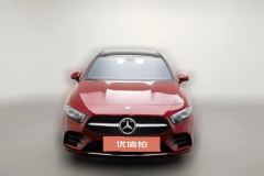 2022 Mercedes-Benz A-Class 2022 Facelift II 1.3T AT A 200 L Sportsedan chairFashion #3