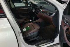 2018 BMW X1 2019 1.5T AT 18LiExclusiveFWD #8