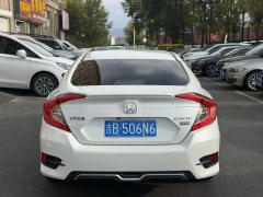 2016 Honda Civic 2016 1.5T AT 220TURBOLuxury #6