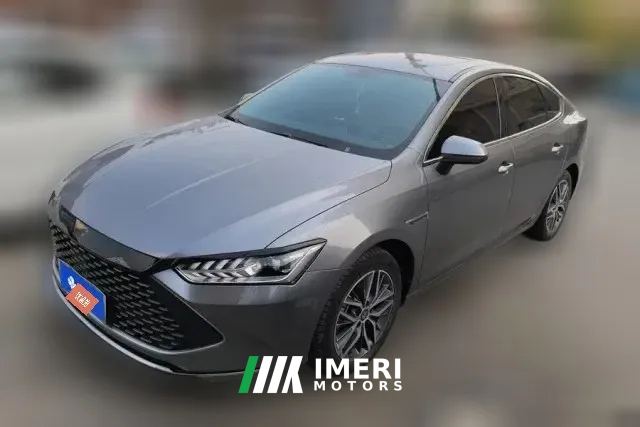 2023 BYD Qin Plus 2023 Champion 1.5 AT DM-i 120KM Surpass