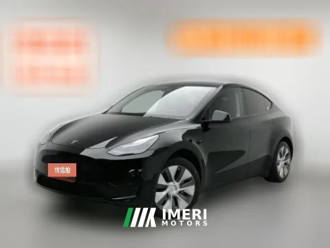 2023 Tesla Model Y 2022 Facelift rear wheel driveEdition