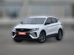 2024 Geely Auto Binyue 2024 1.5T AT DCTDragon SoaringEdition #1