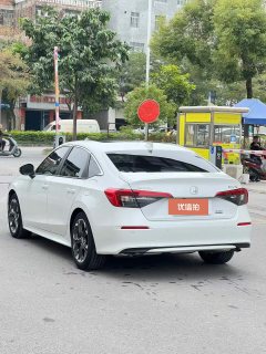 2023 Honda Civic 2022 1.5T AT 240TURBO PowercontrolEdition #5