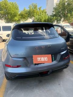 2025 Ora Good Cat GT 2025 430km Mulan Edition Honor #5