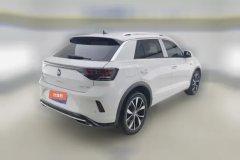2023 Volkswagen T-Roc 2023 1.5T AT 300TSI DSG2WDChen GuangEdition #3