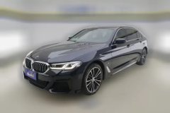 2024 BMW 5 Series 2023 2.0T AT 530Li Leading MSport Pkg #1
