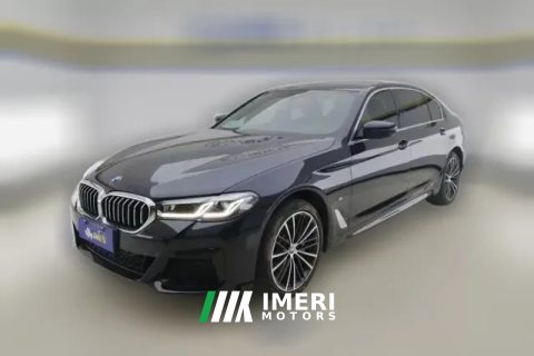 2024 BMW 5 Series 2023 2.0T AT 530Li Leading MSport Pkg