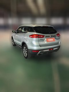 2018 Geely Auto Boyue 2016 1.8T AT Smart ConnectFWD #12