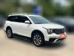 2017 GAC Trumpchi Trumpchi GS8 2017 2.0T AT 320T 2WDLuxurySmart Connect（7Seat） #3