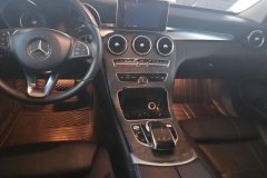 2018 Mercedes-Benz C-Class 2018 1.6T AT C180LFashionSport #13