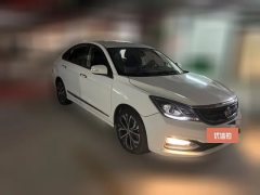 2019 Dongfeng Fengshen Fengshen E70 2019 500 SuperEnjoyEdition #3