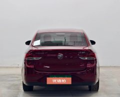 2022 Buick Excelle GT Sedan 2021 1.5 AT modelElite Facelift #5
