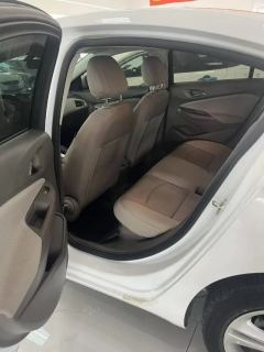 2014 Chevrolet Cruze Sedan 2015 1.5 AT ClassicSE #6