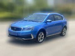 2019 Geely Auto Vision S1 2018 1.5 MT Fengxiang #1