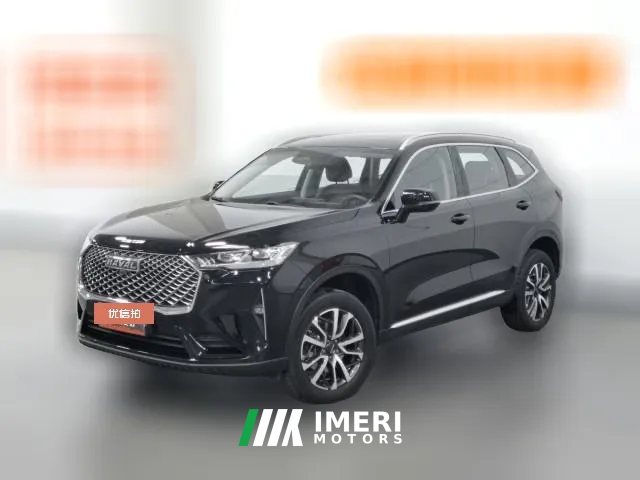 2021 Haval H6 2021 1.5T AT No.3generation2WDMax
