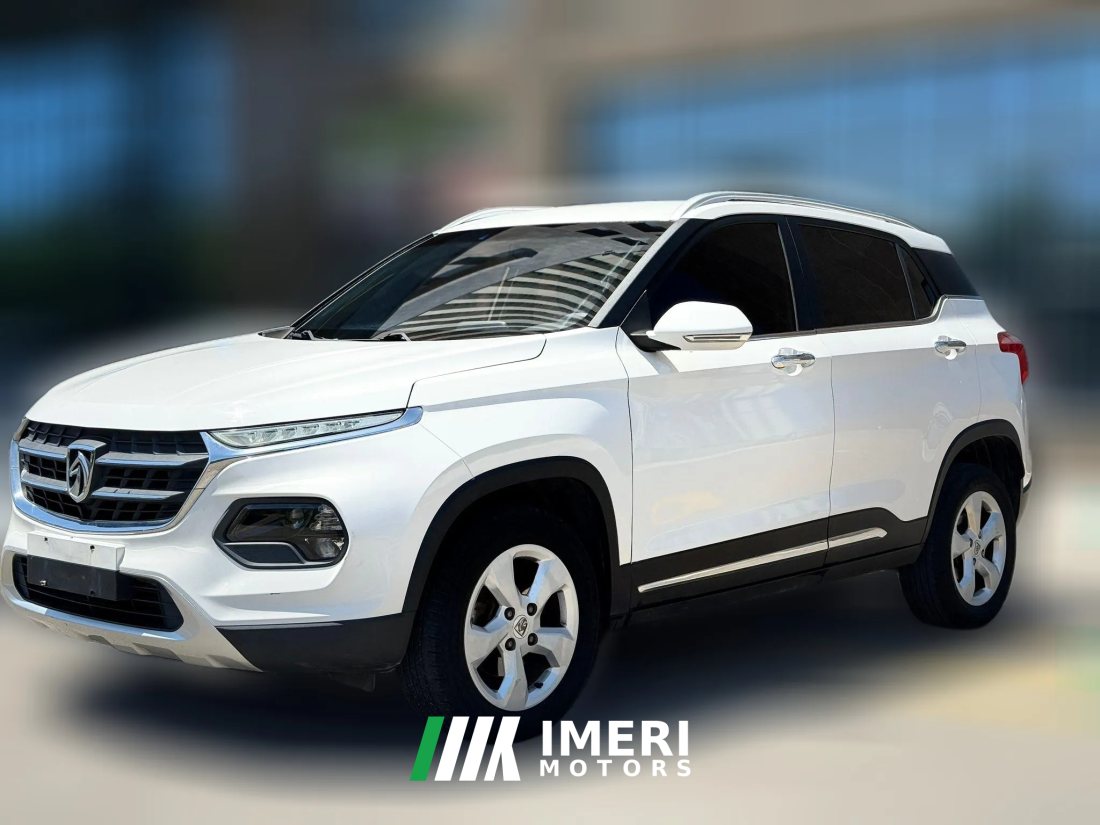 2018 Baojun 510 2017 1.5 MT Fashion