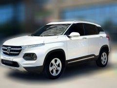 2018 Baojun 510 2017 1.5 MT Fashion #1