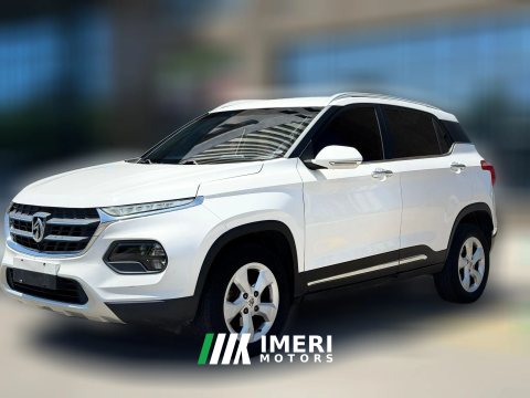 2018 Baojun 510 2017 1.5 MT Fashion