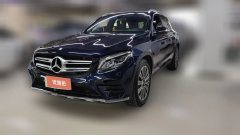 2016 Mercedes-Benz GLC-Class 2016 GLC 260 4MATIC Luxury #1