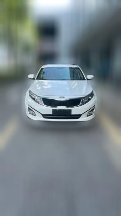 2019 Kia K5 2015 2.0 AT GL #5