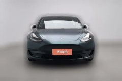 2021 Tesla Model 3 2020 Facelift StandardBattery lifeRWDUpgradeEdition EV #3